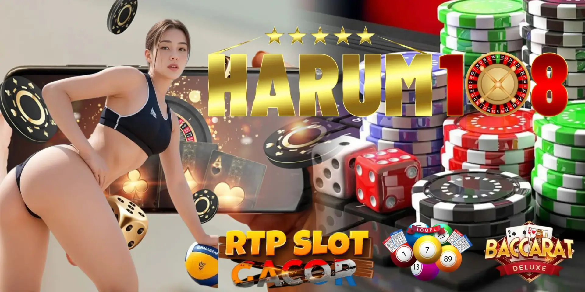 sport harum108