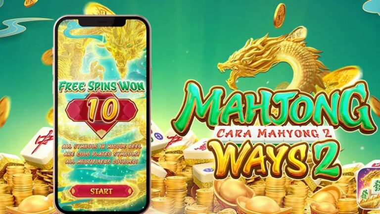 Game paling banyak di gemari mahjong