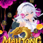 mahjong wash scatter hitam